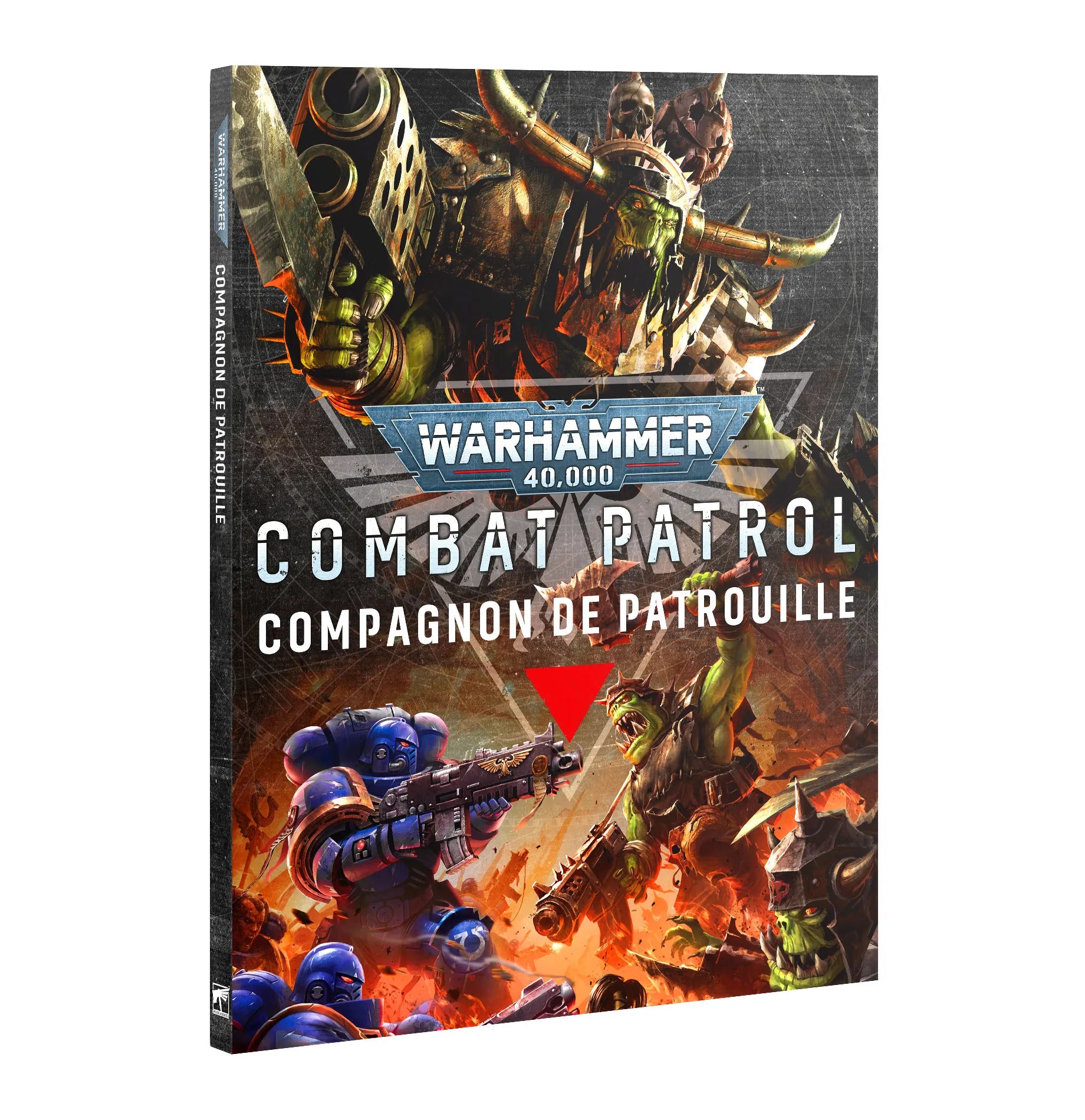 Warhammer 40,000: Compagnon de Patrouille