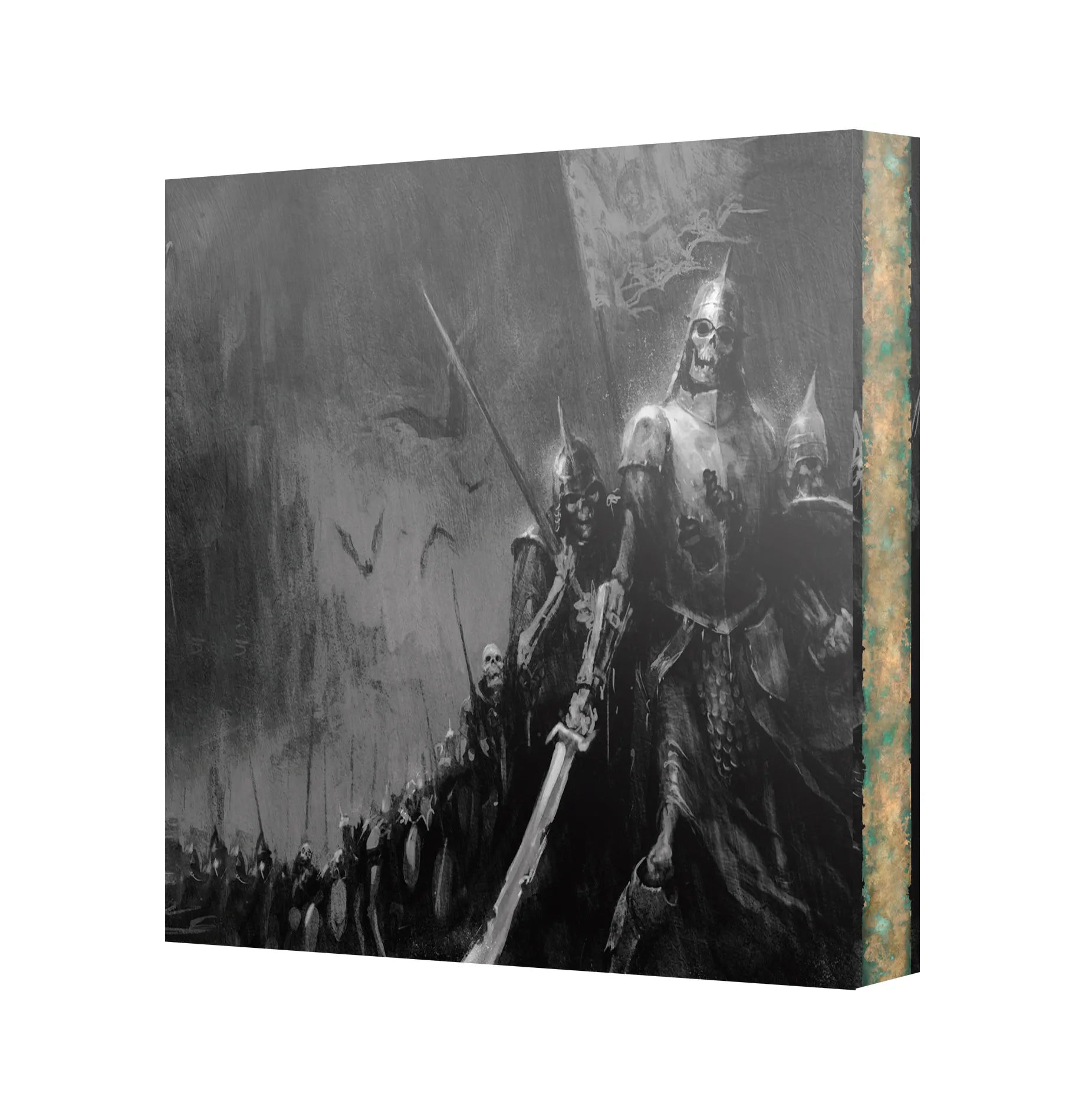 Soulblight Gravelords: Deathrattle Army Set (Anglais)