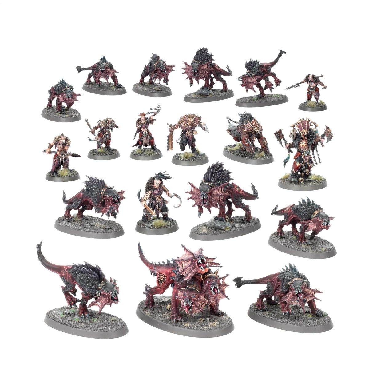 Fer de Lance: Lames de Khorne – Crocs du Dieu du Sang