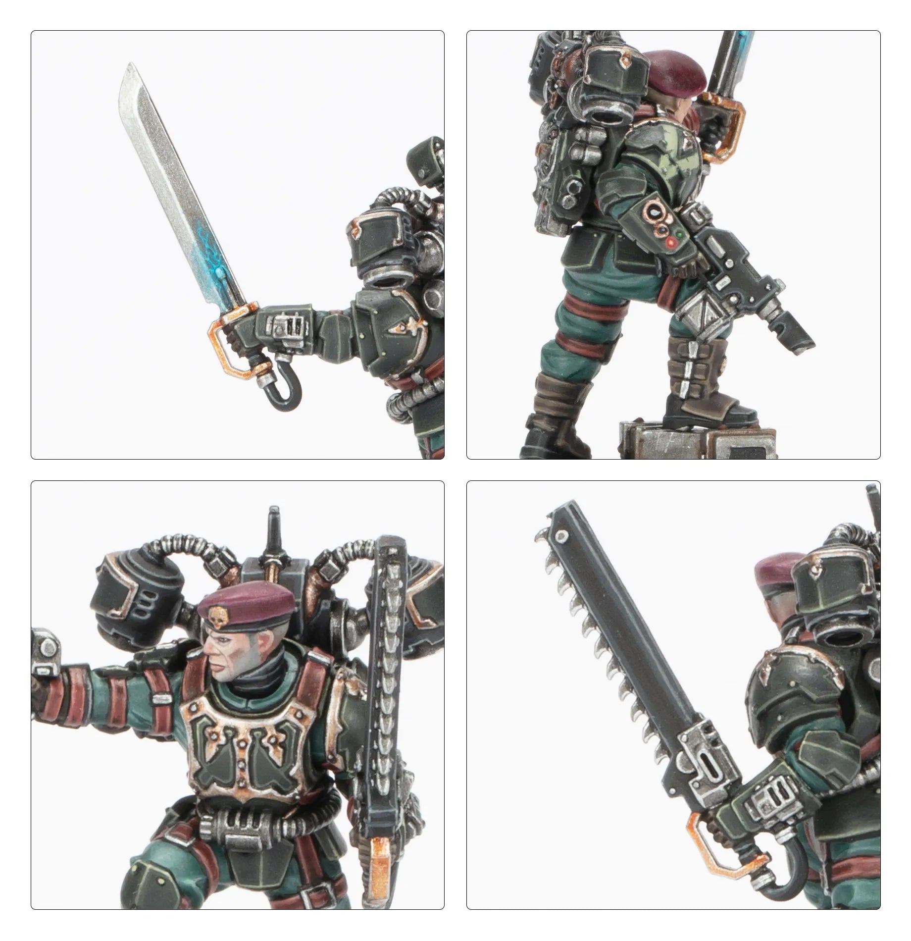 Kill Team: Aquilons du Tempestus