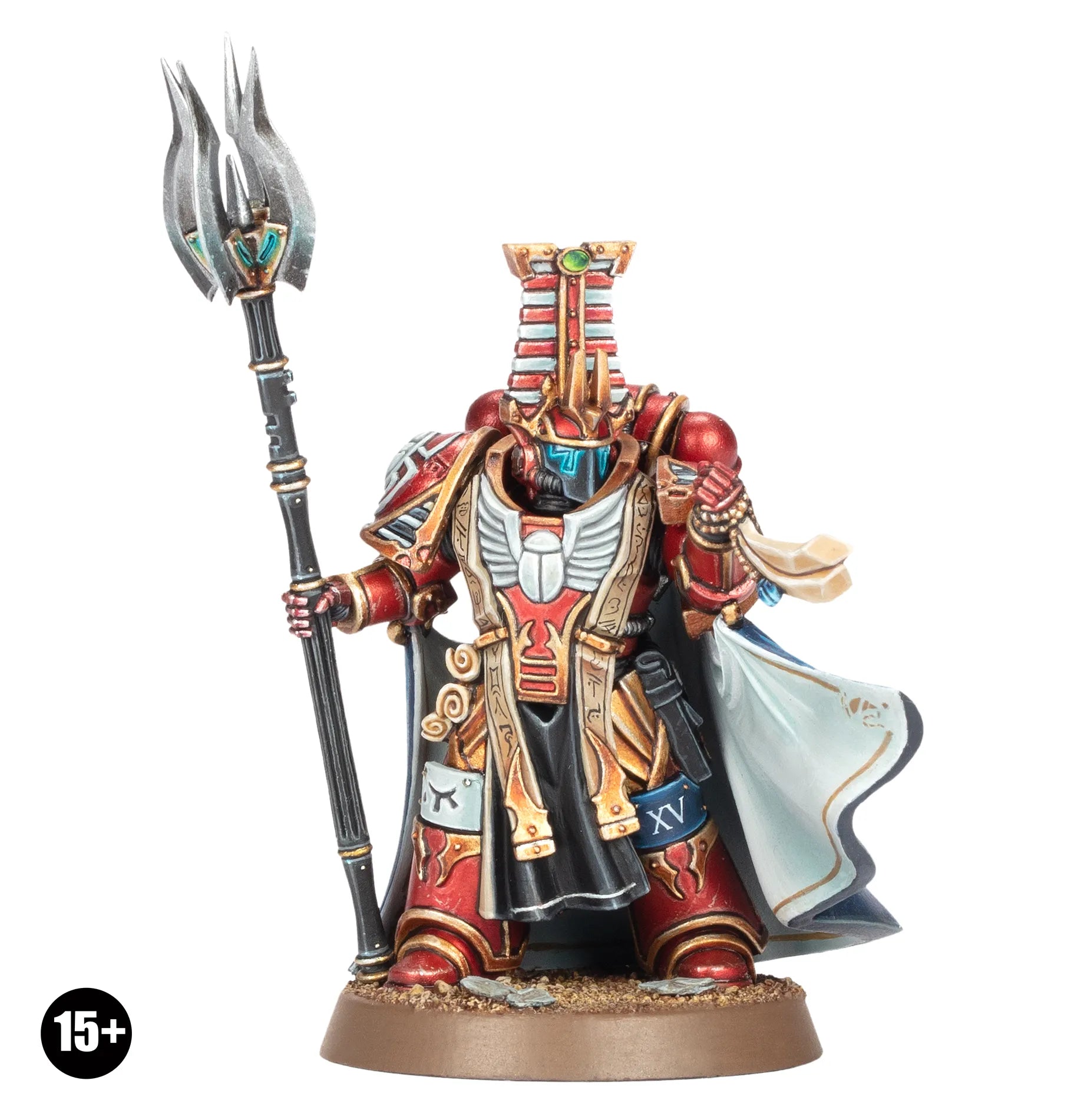 Thousand Sons – Consul Archiviste