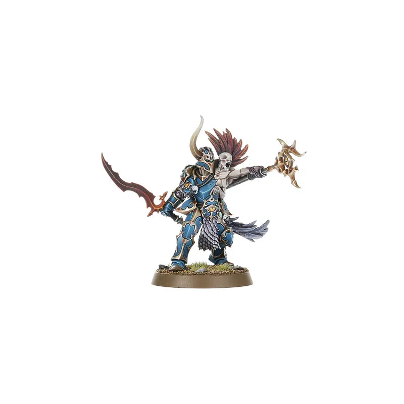 Imprécateur, Œil de Tzeentch