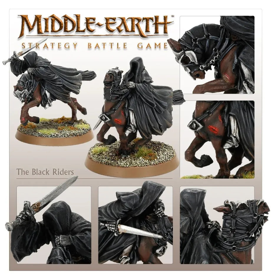 The Black Riders™