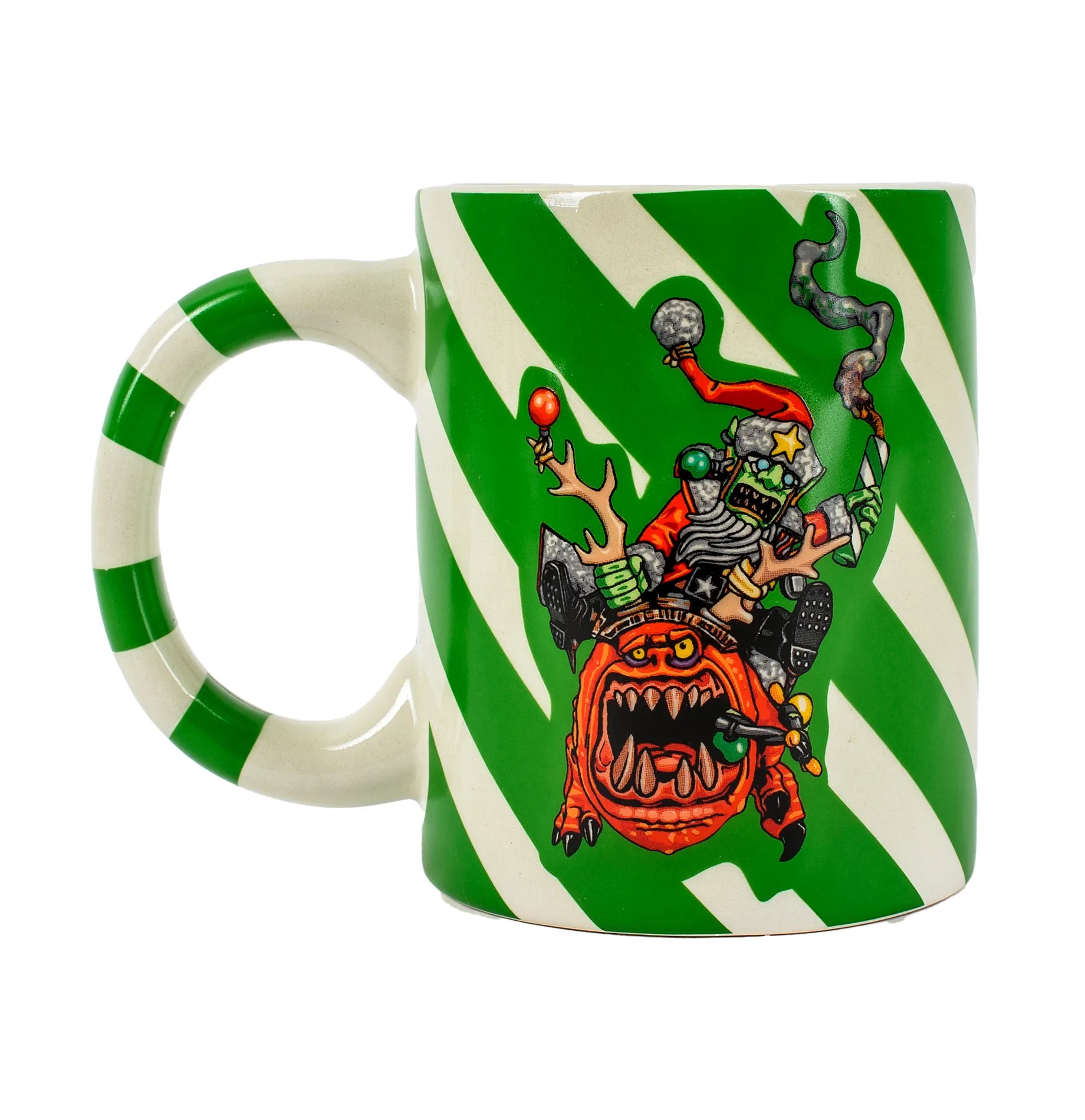 AAA: Tasse et Sous-tasse Gobbo le Rouge & R'bondi
