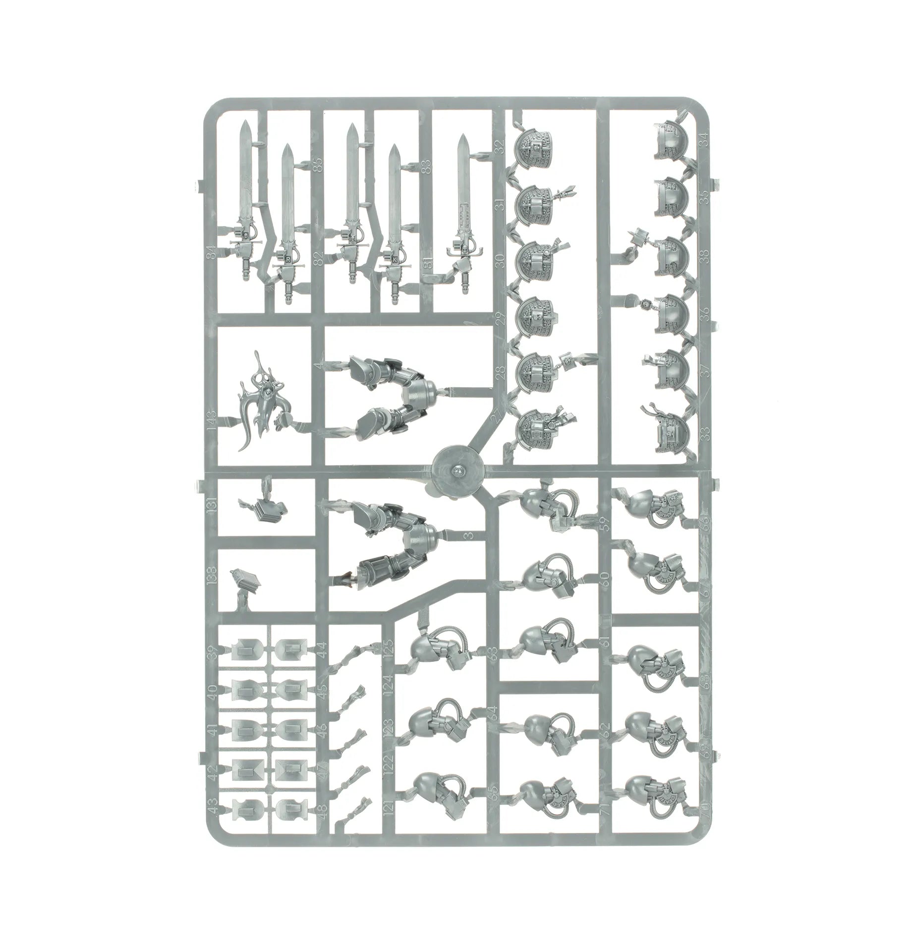 Patrouille: Grey Knights