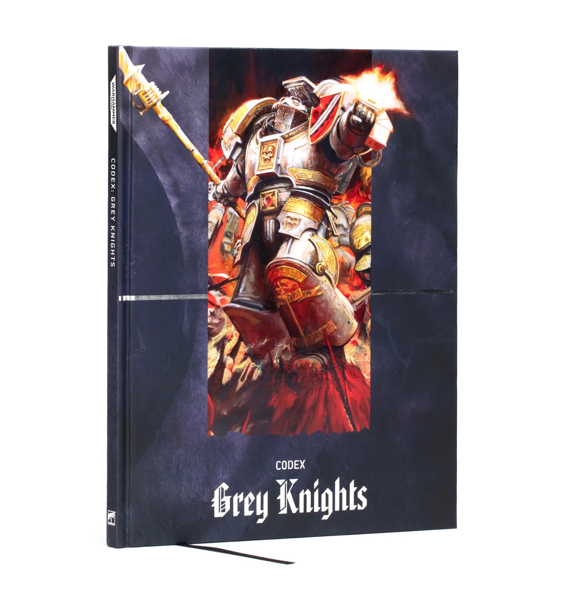 Codex: Grey Knights (Collector's Edition) (Anglais)