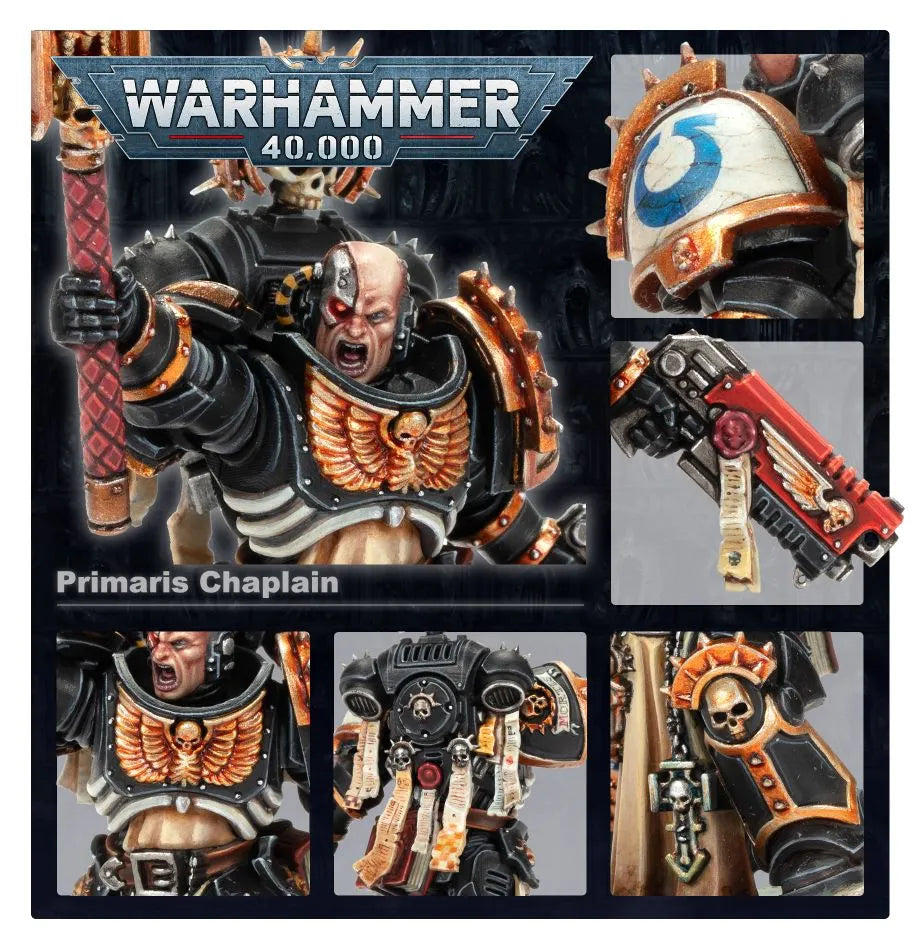 Space Marines: Honneur du Chapitre