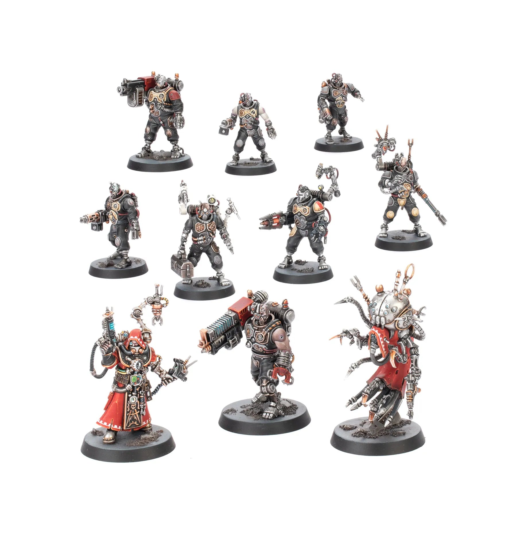 Kill Team: Clade de Combat