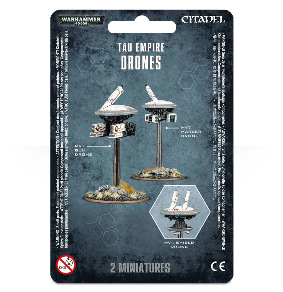 Drones Tactiques