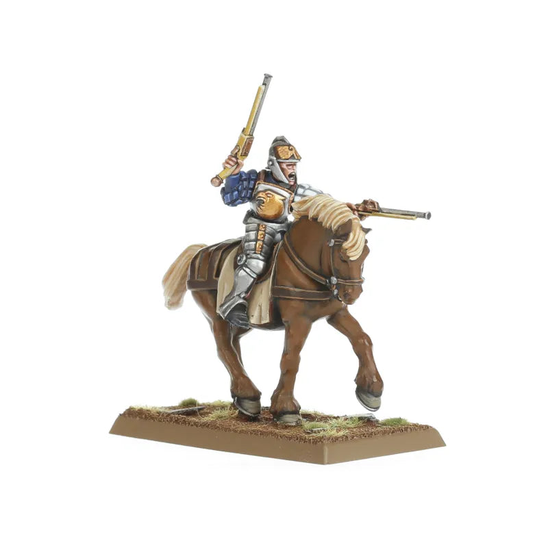 Pistoliers de l'Empire