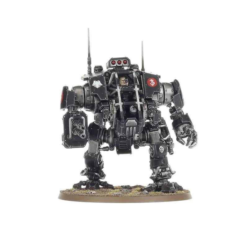 Patrouille: Raven Guard