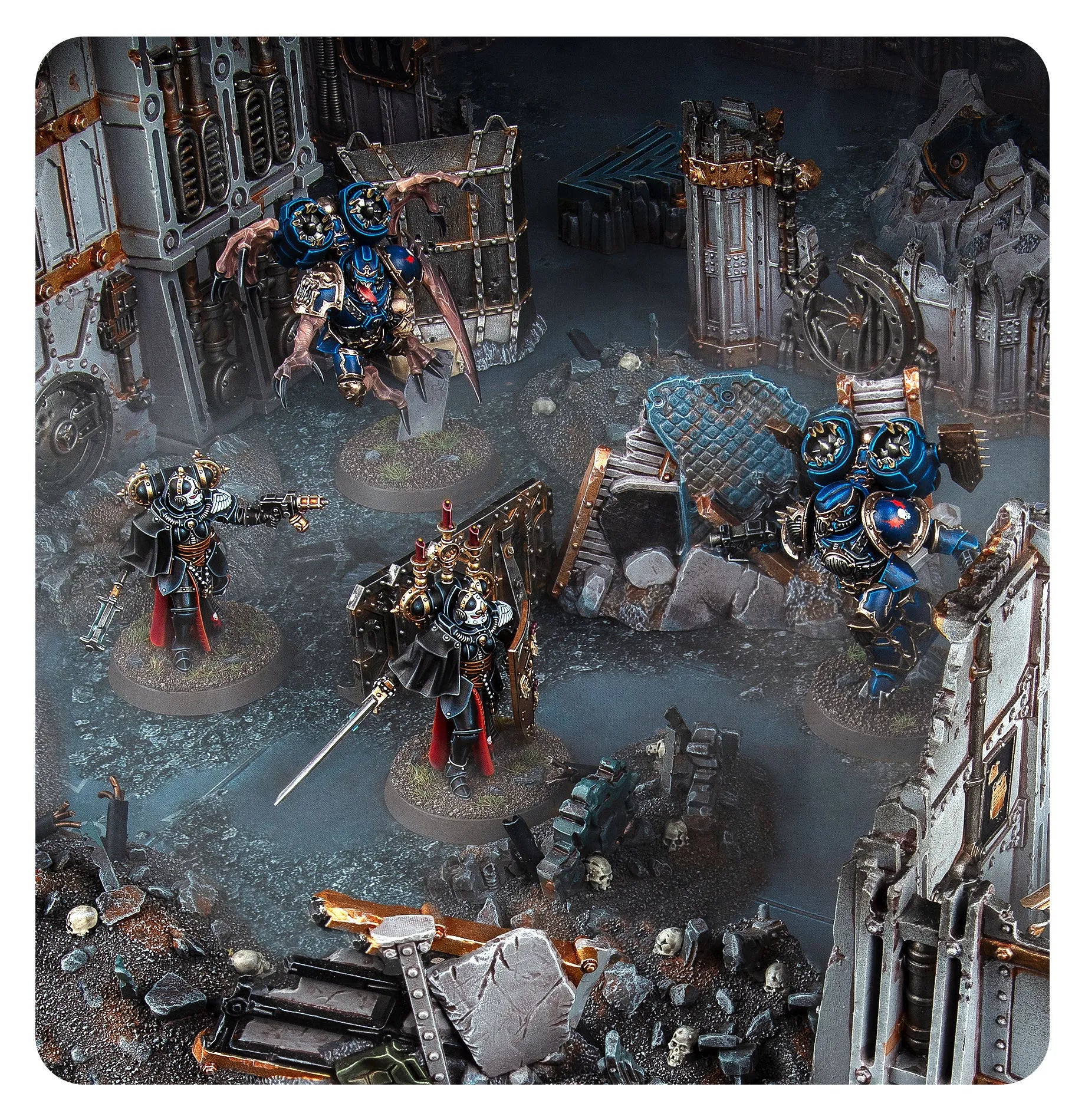Kill Team: Traque de l'Ombre