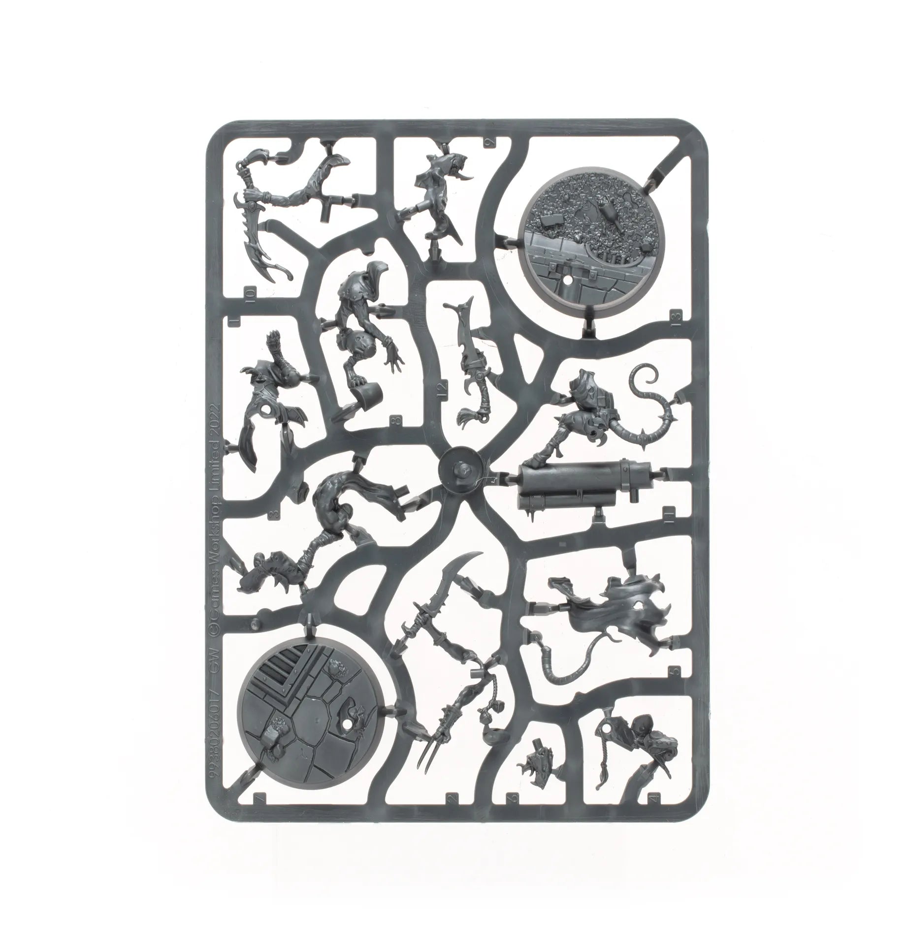 Bandes du Chaos: Pillards de la Ruine