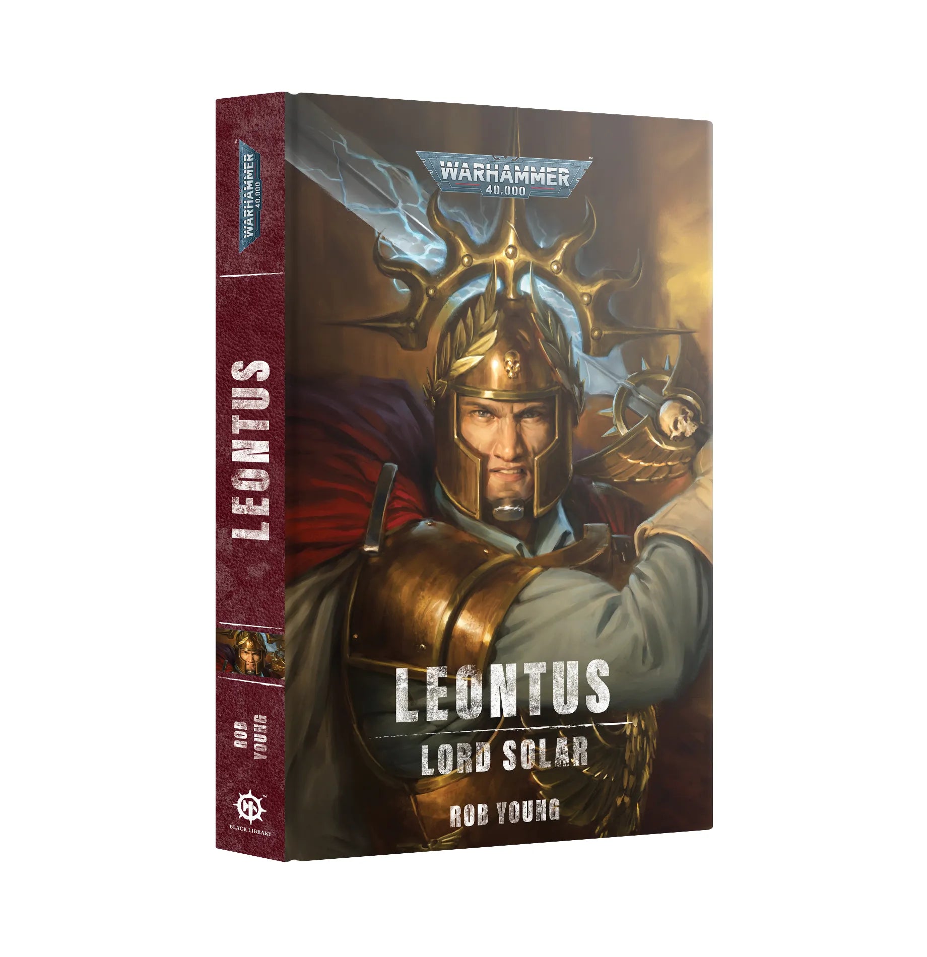 Leontus: Lord Solar (Hardback) (Deutsch)