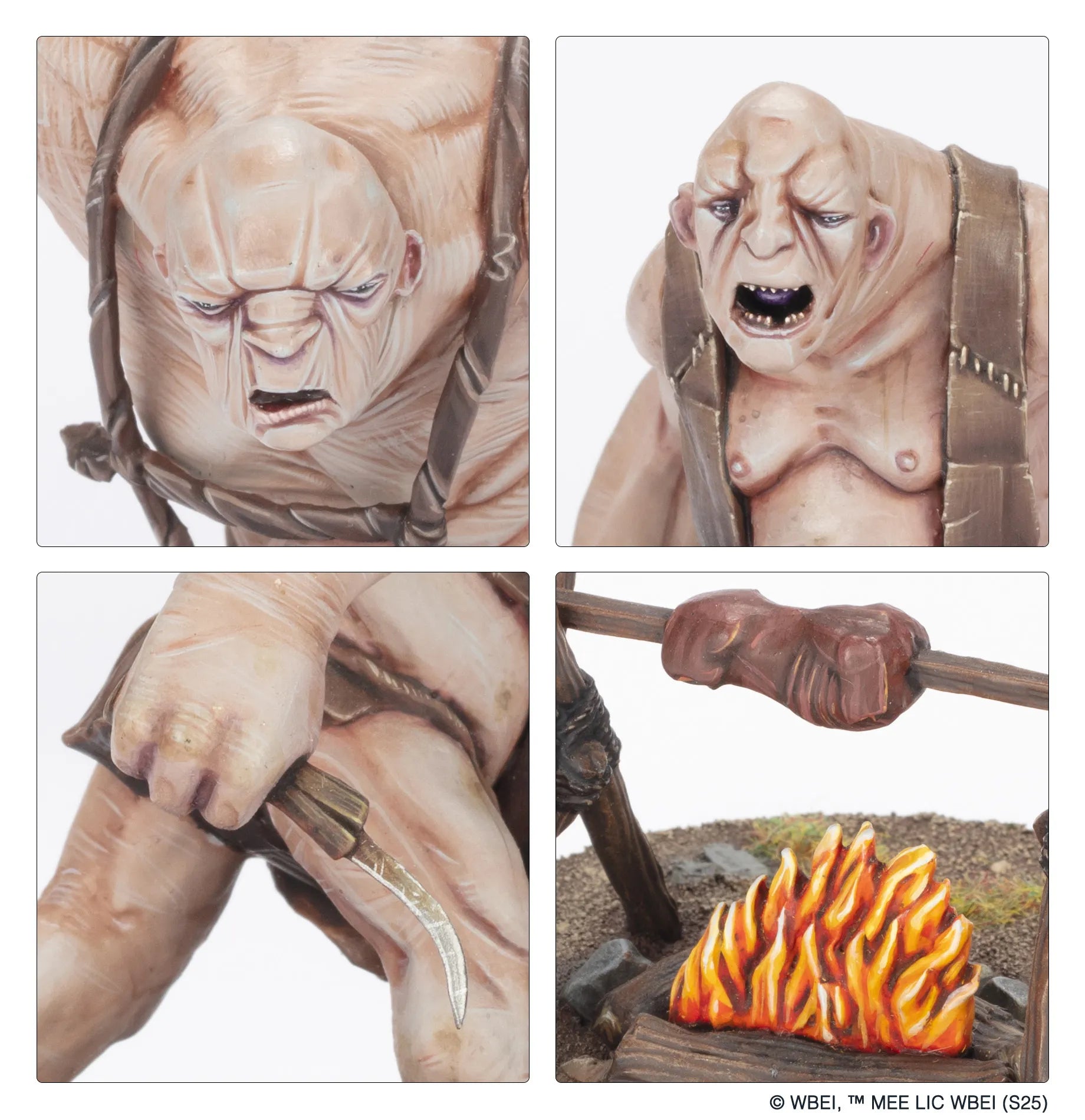Tom, Bill, et Bert – The Trolls