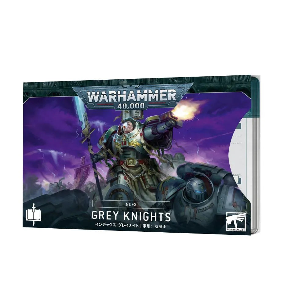 Index: Grey Knights (Français)