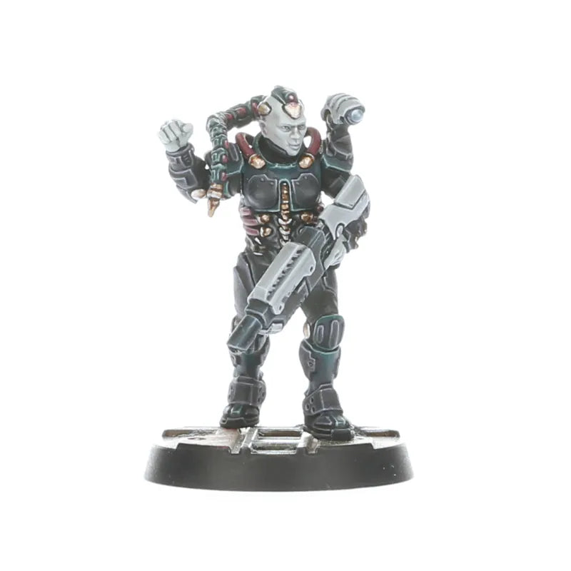 Van Saar Tek-hunters