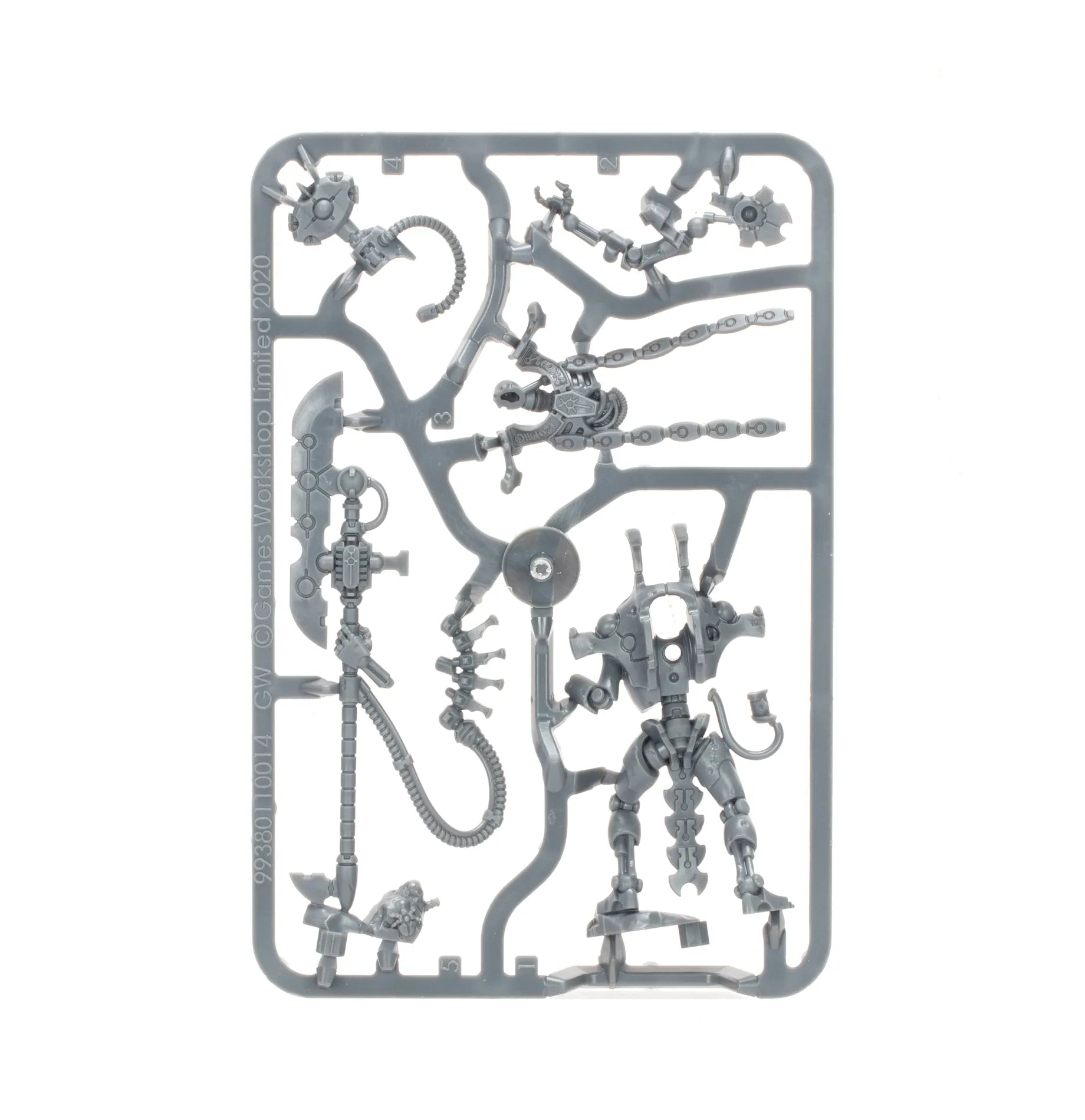 Tétrarque avec Arbalète à Tachyons