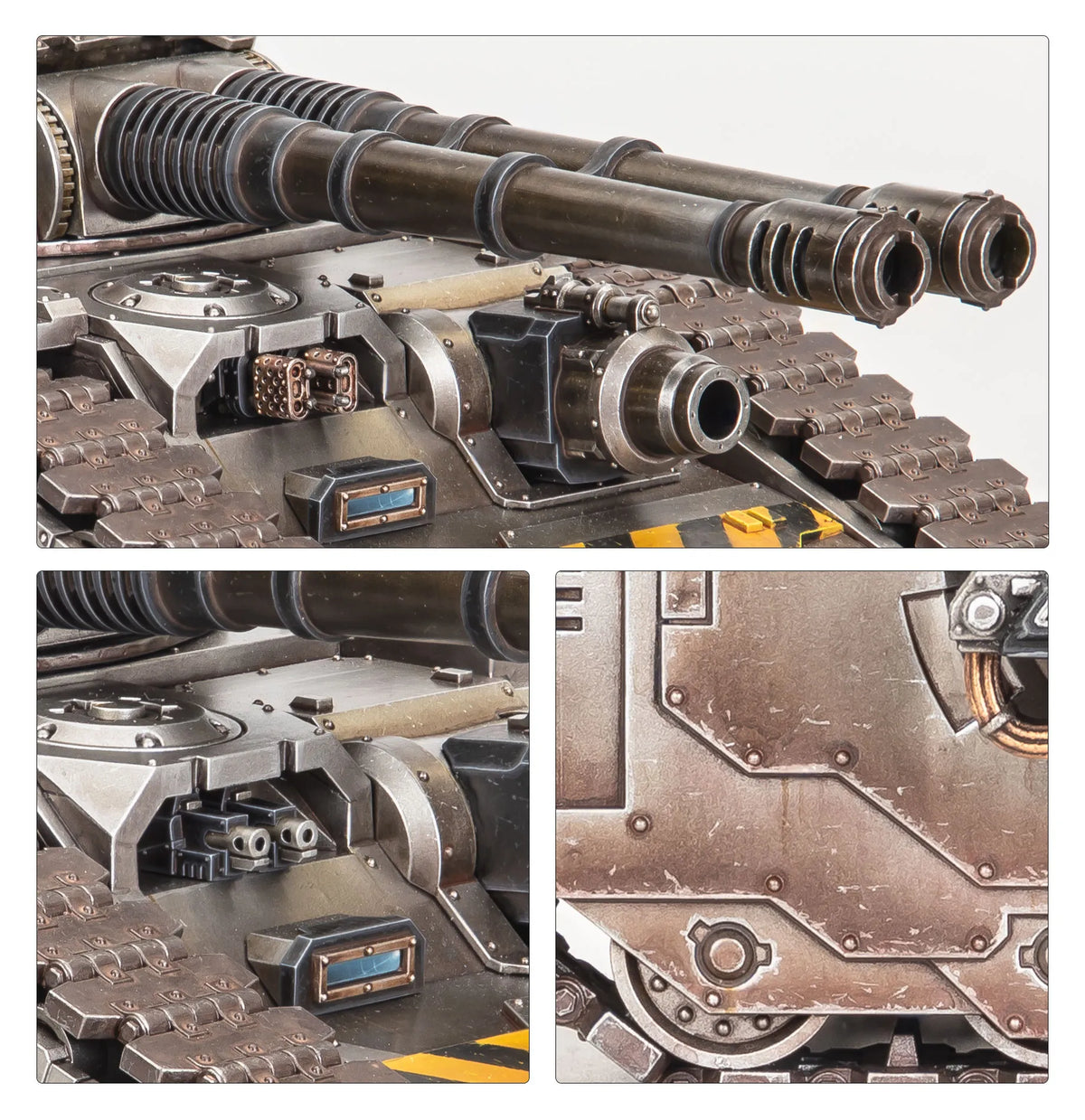 Char de Combat Super-lourd Fellblade