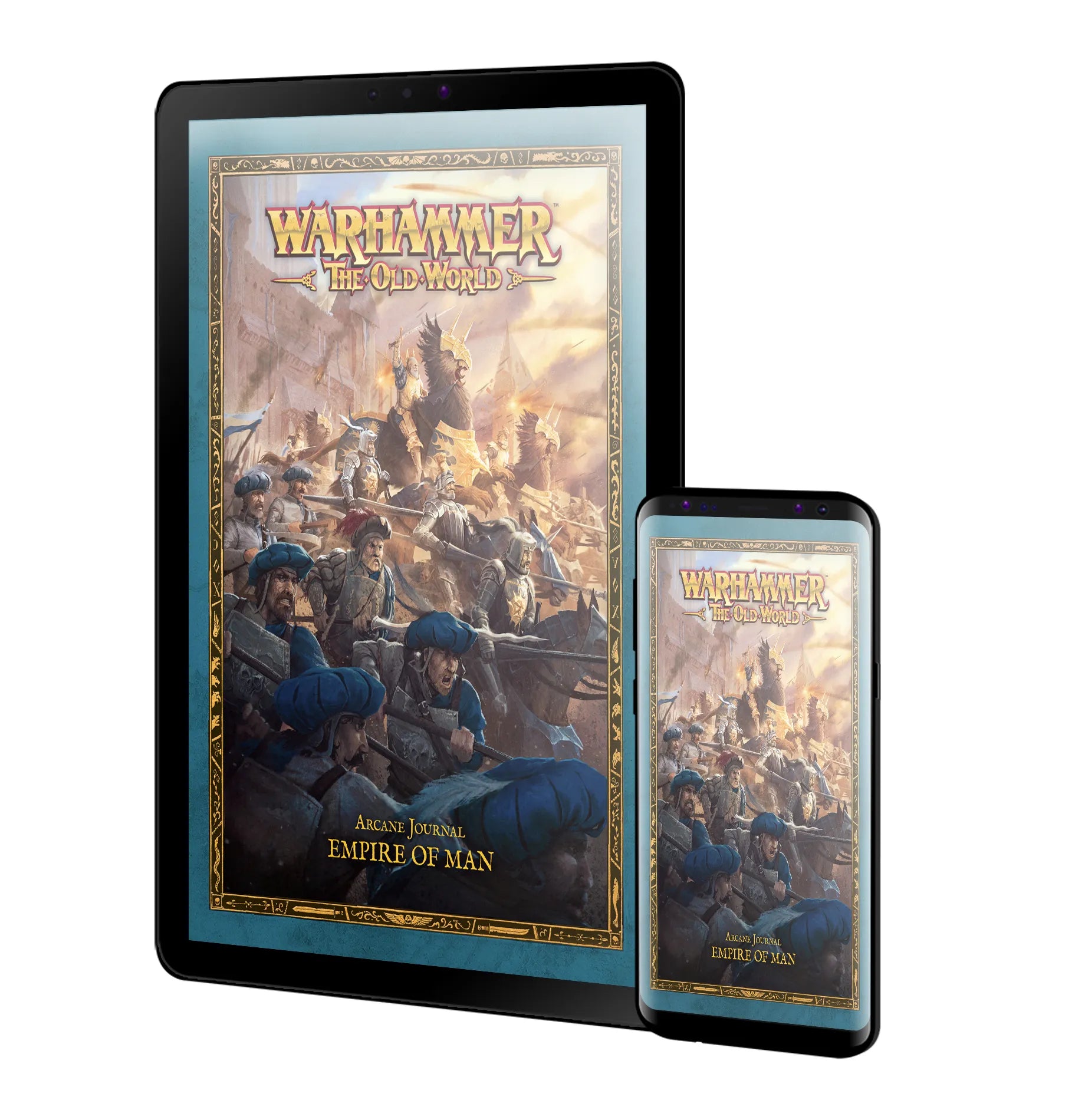 Arcane Journal: Empire of Man (ePub) (Anglais)