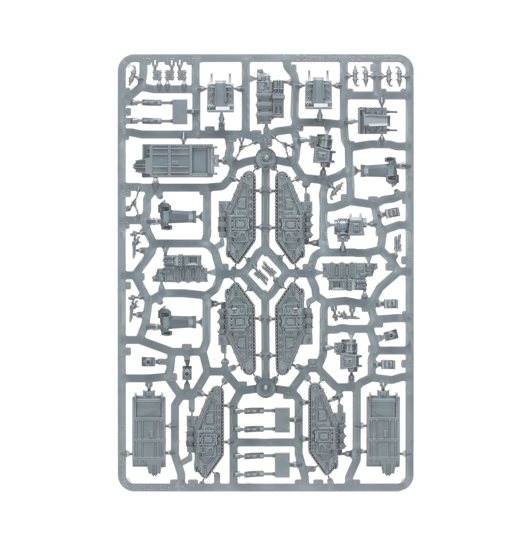 Legions Imperialis: Solar Auxilia Combat Force