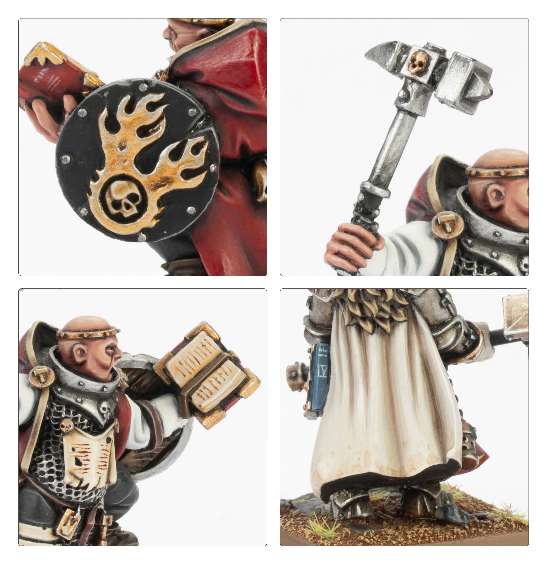 Prêtres-Guerriers de Sigmar