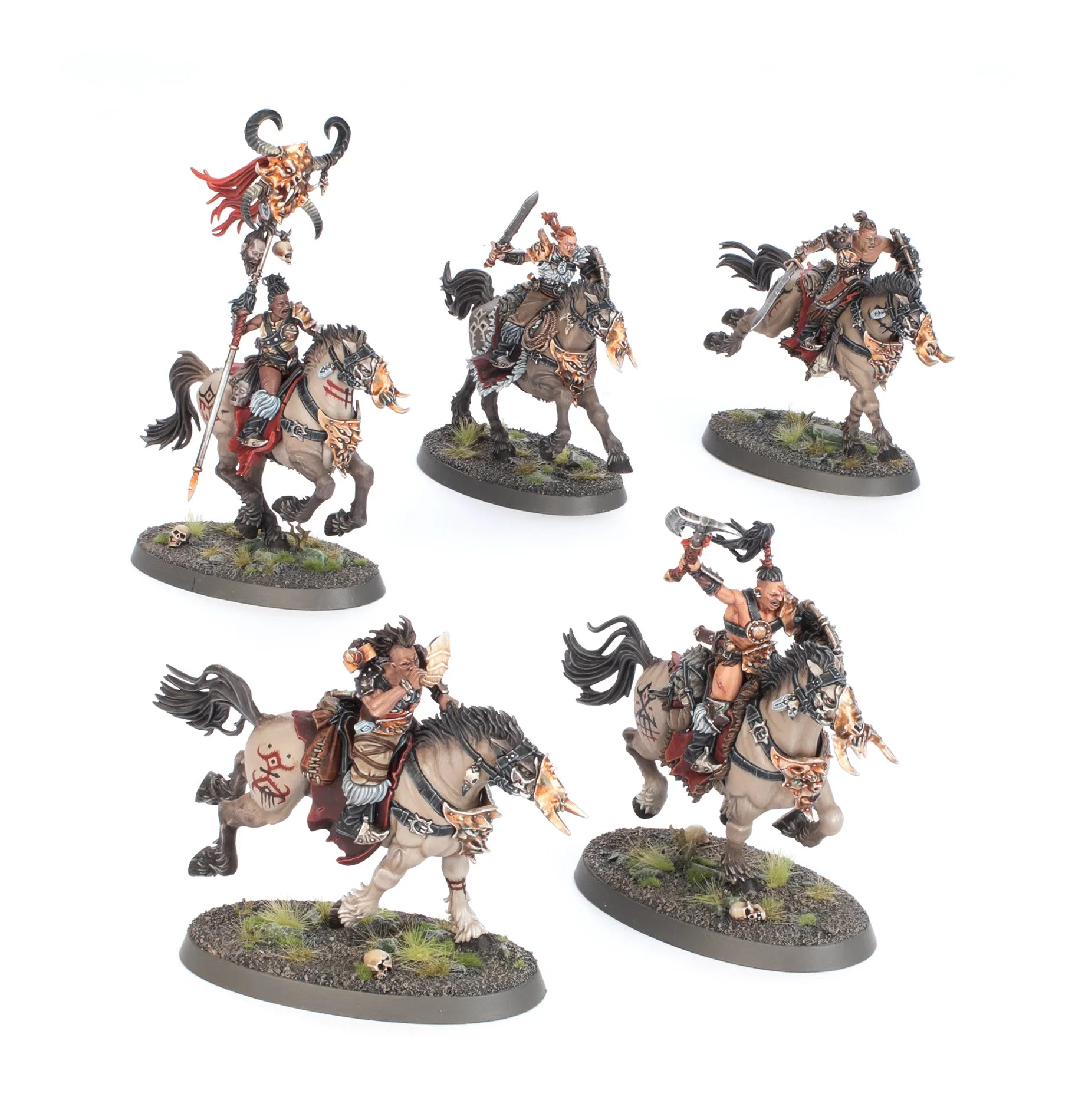 Esclaves des Ténèbres: Set d'Armée Noir-serment