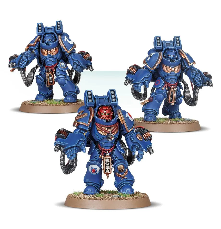Patrouille: Ultramarines