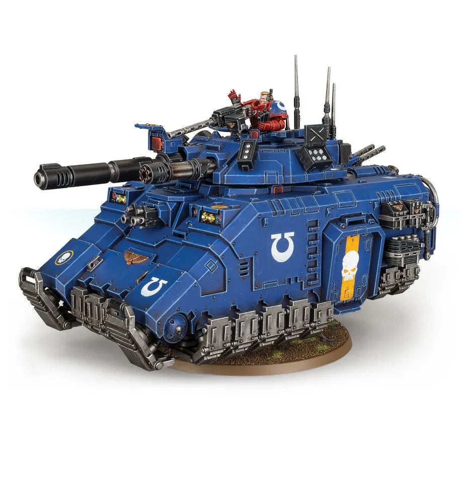 Repulsor Executioner Primaris