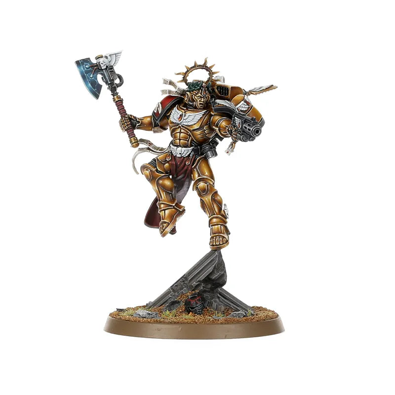 Commandeur Dante