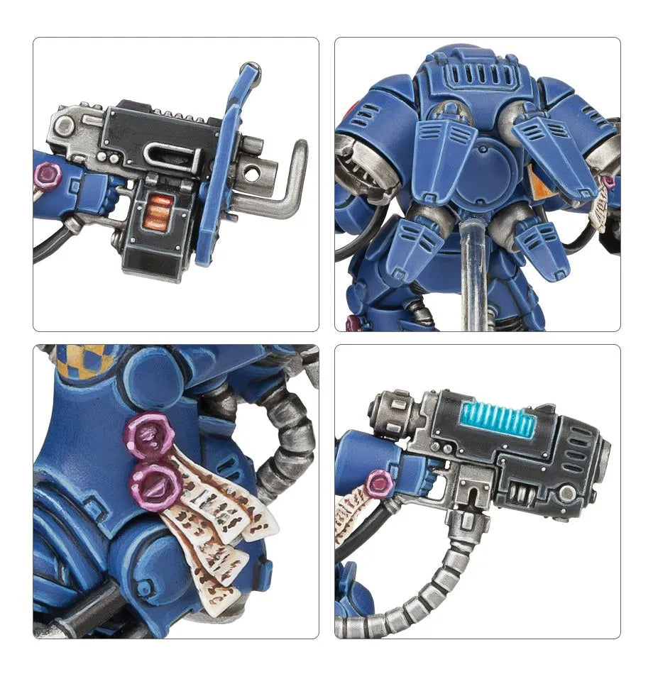 Inceptor Squad