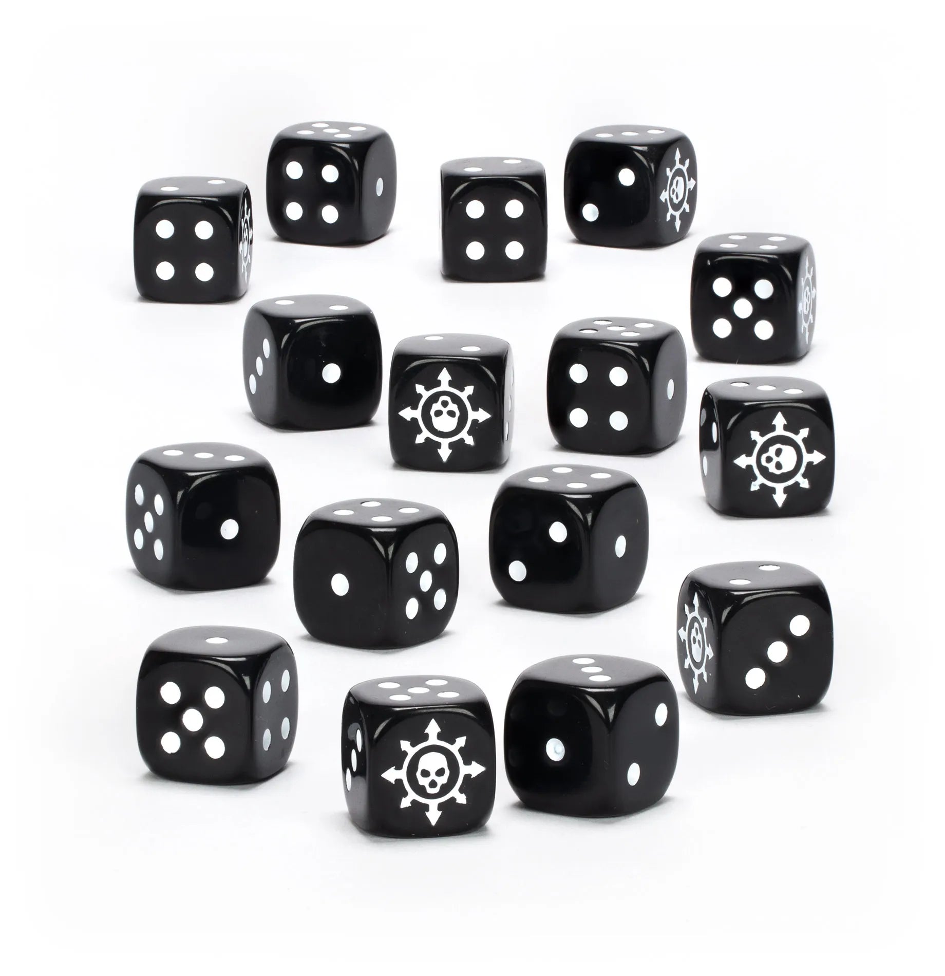 Set de Dés Esclaves des Ténèbres