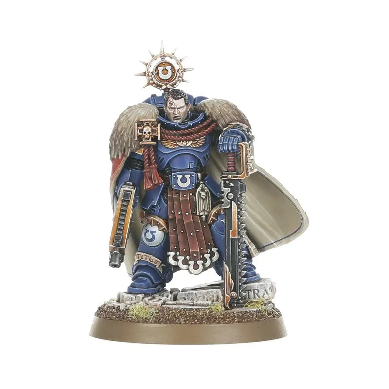 Capitaine Titus et les Gardiens d'Ultramar
