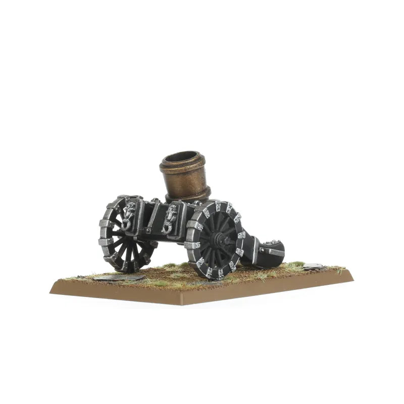 Canons et Mortiers