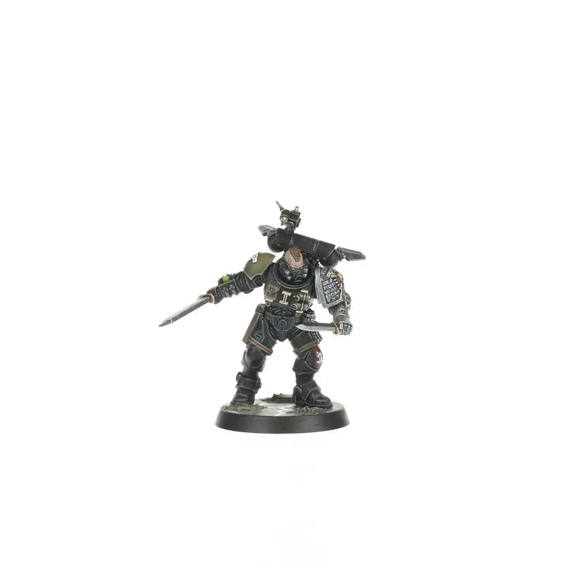 Bataillon d'Armageddon: Deathwatch