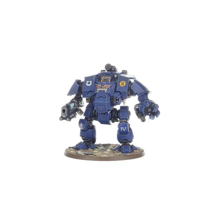 Bataillon de Space Marines: Force de Frappe Halo de Fer