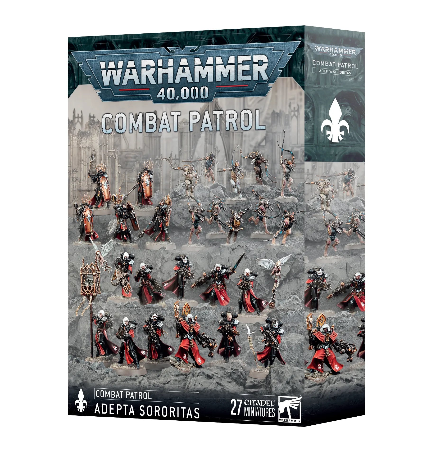 Patrouille: Adepta Sororitas
