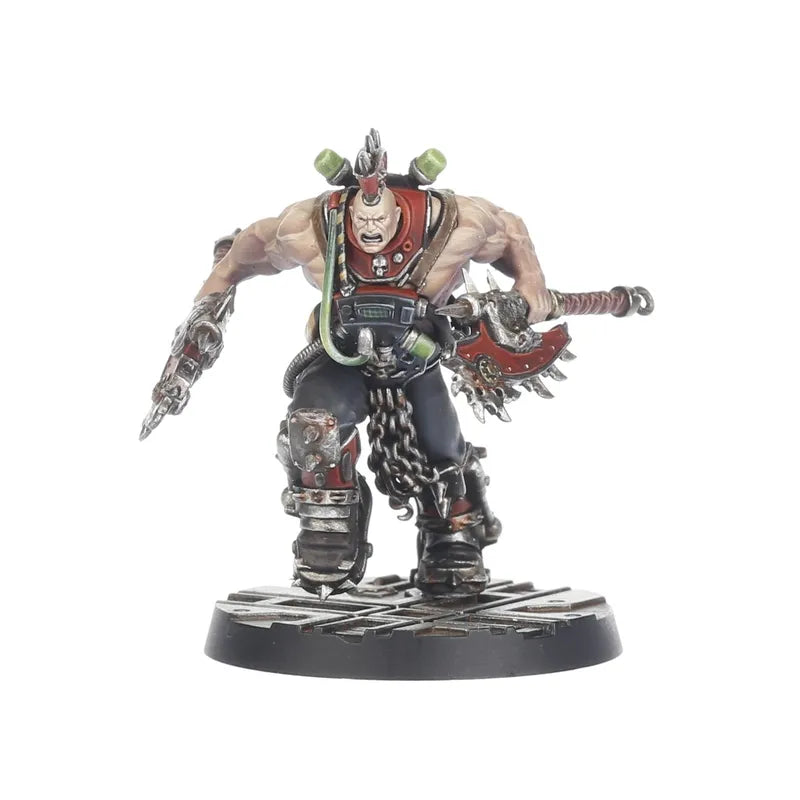 Goliath Underhive Crew