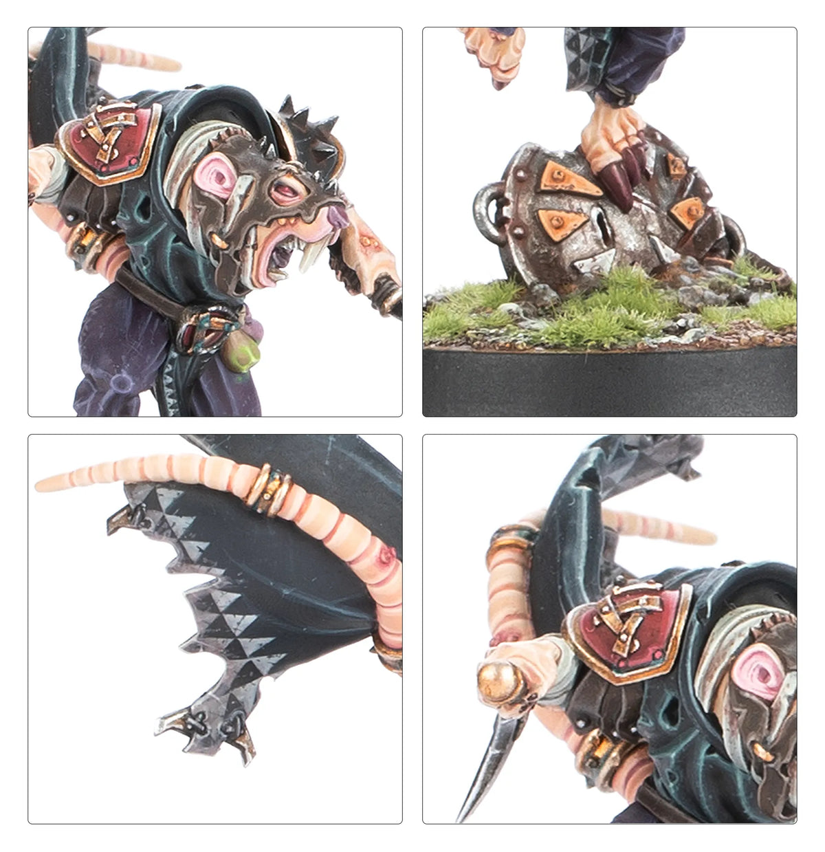 Skitter Stab-Stab