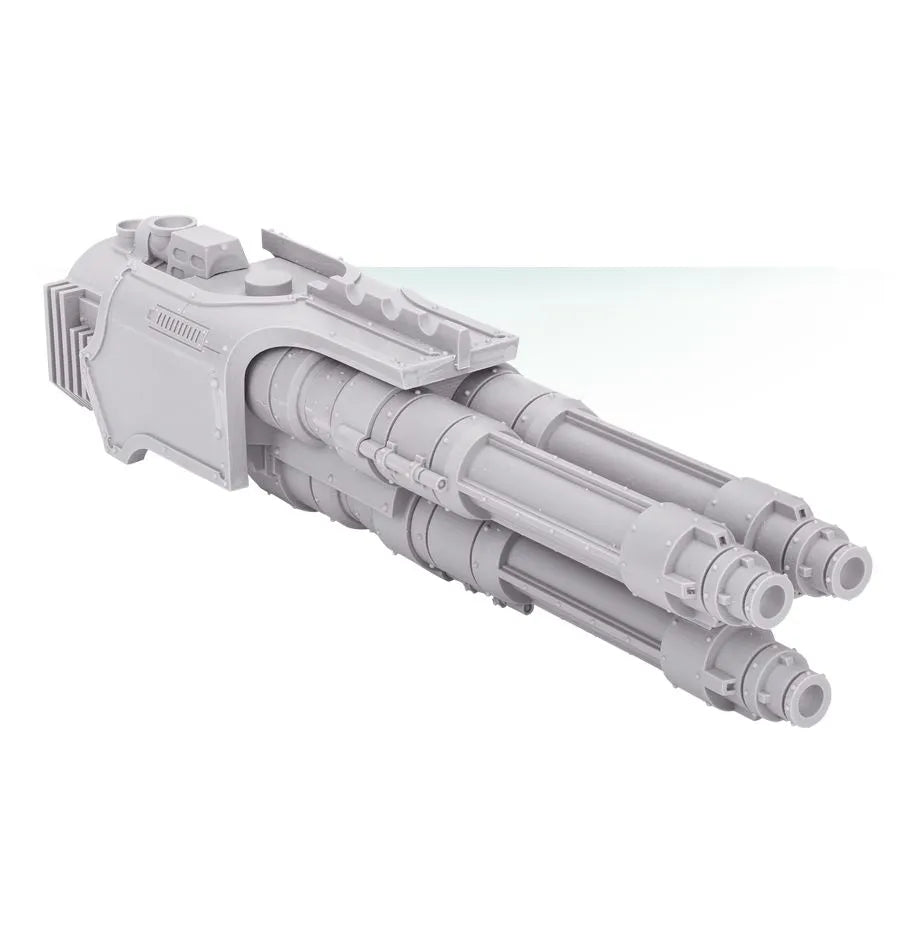 Éclateur Laser de Titan de Ligne