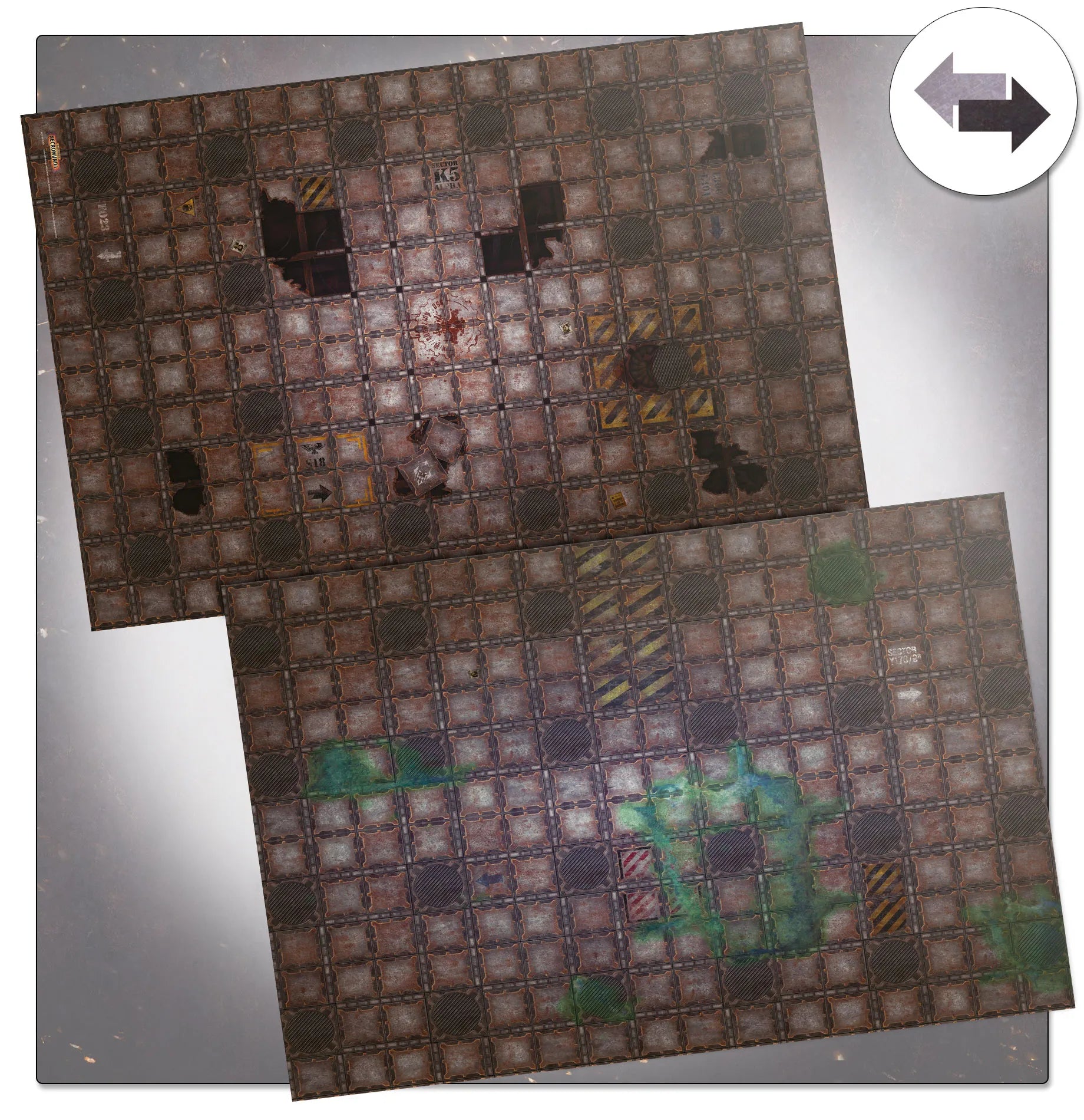 Warhammer Necromunda Skirmish: Core Set (Anglais)