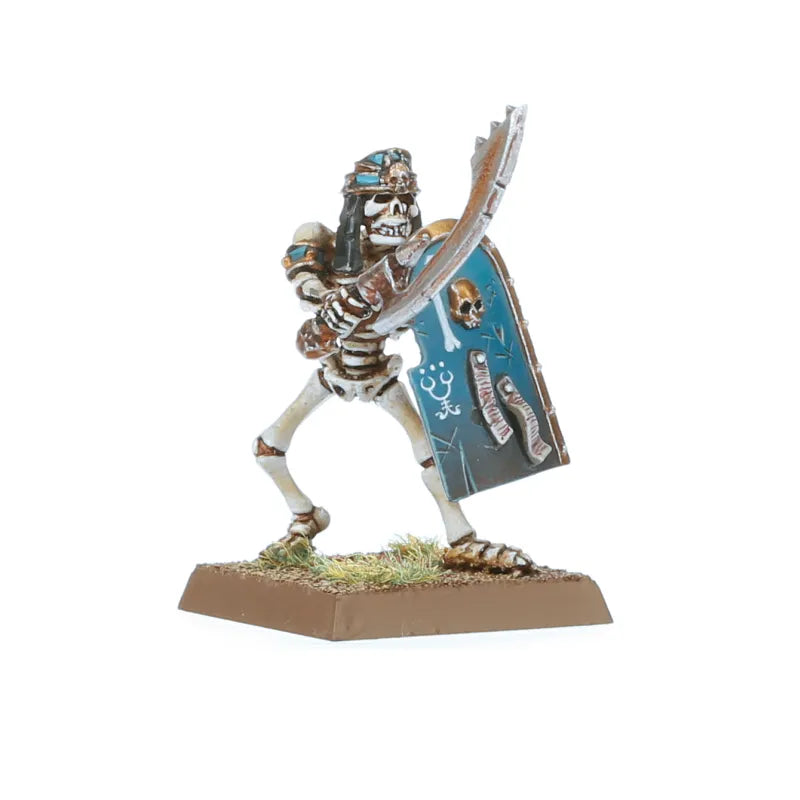 Guerriers/Archers Squelettes des Rois des Tombes