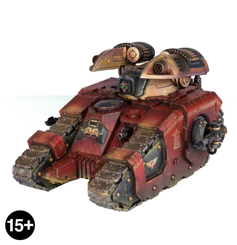 Char d'Assaut Sicaran Arcus de Légion