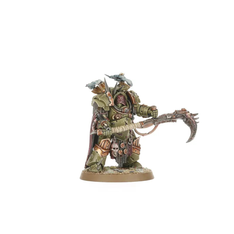 Patrouille: Death Guard