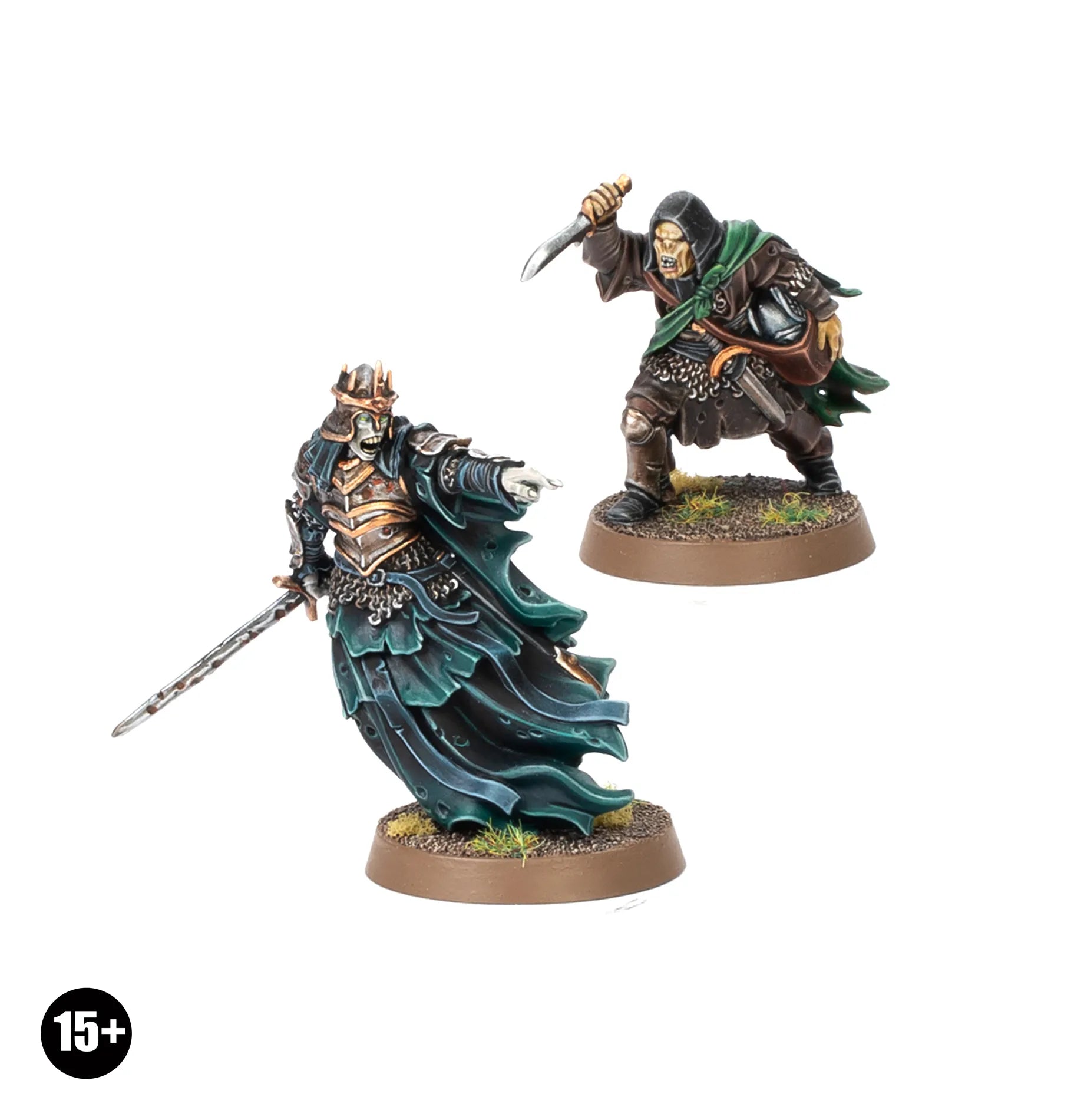 Nazthák and the Shadow of Rhudaur™, Heroes of Angmar™
