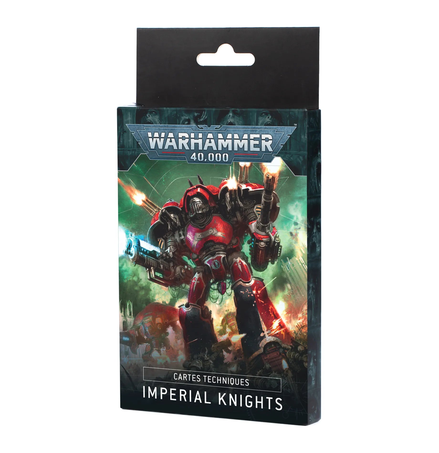 Cartes Techniques: Imperial Knights