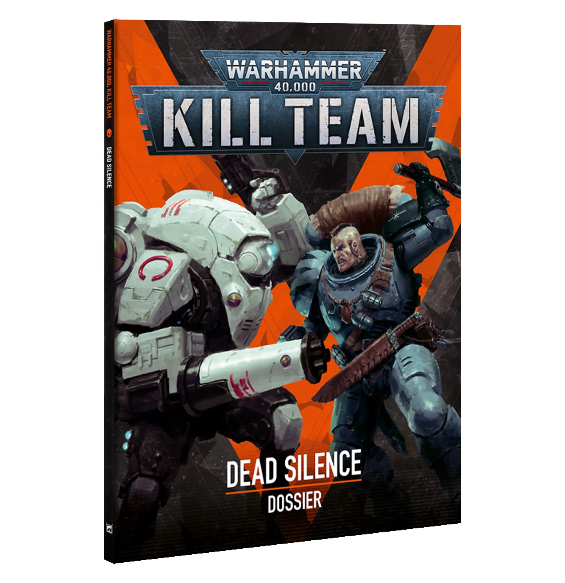 Kill Team: Dead Silence (Anglais)