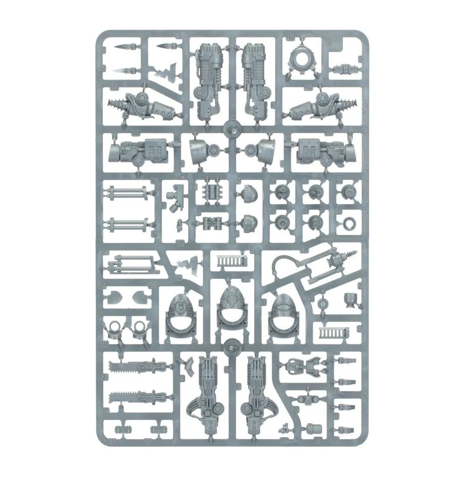 Dreadnought Contemptor