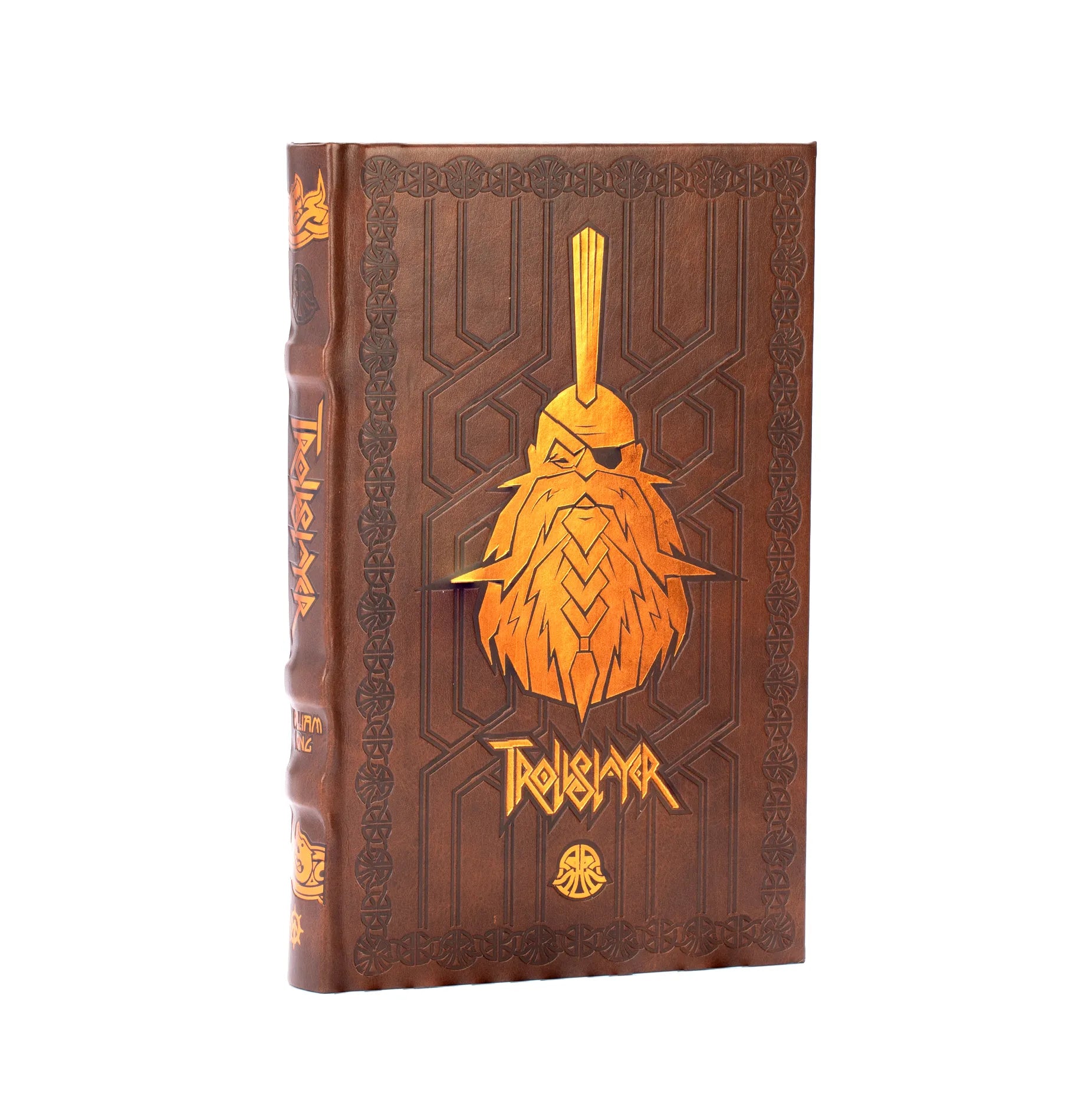 Trollslayer (Mega Limited Edition) (Anglais)