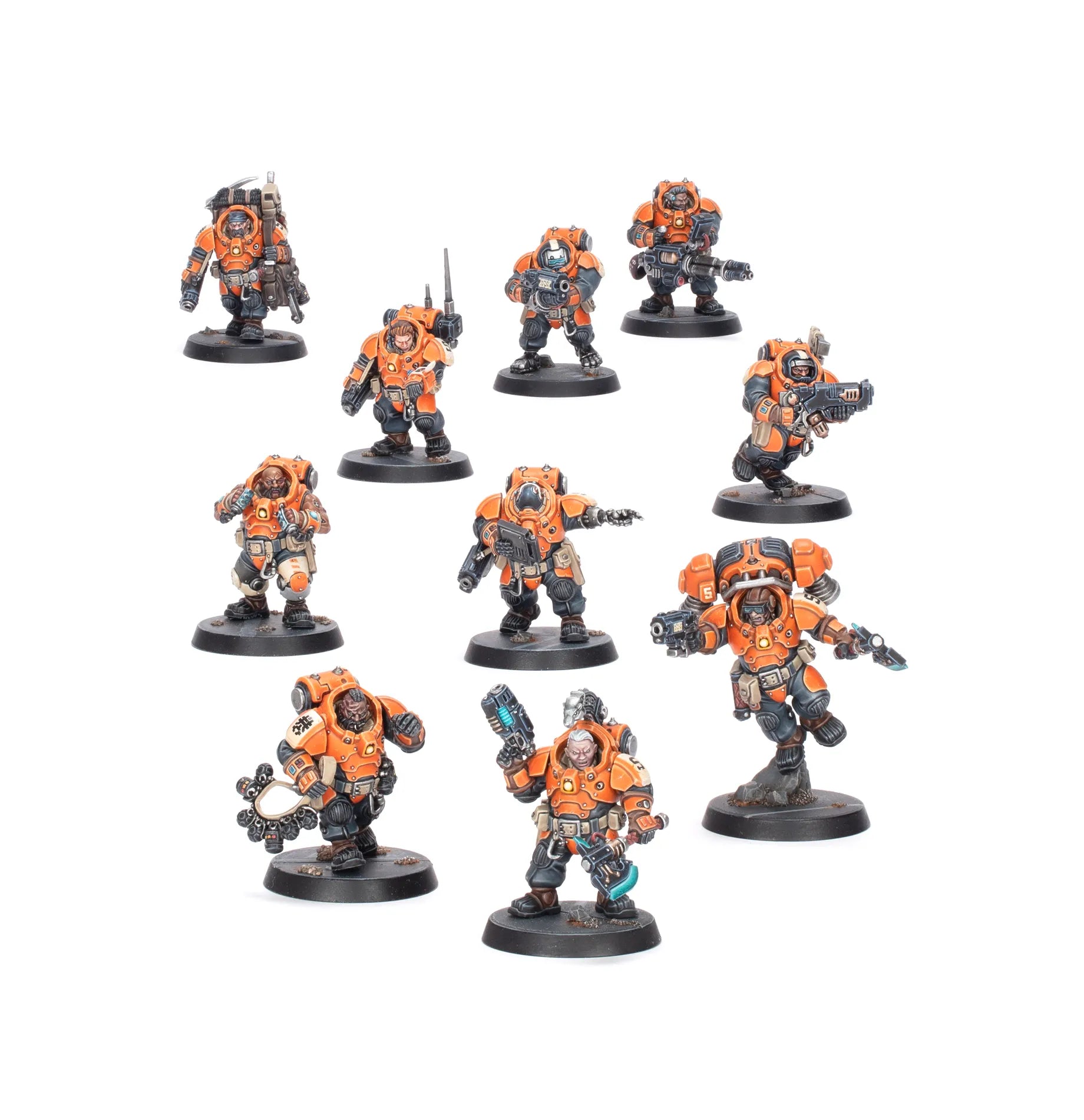 Kill Team: Récupérateurs Âtrekogs